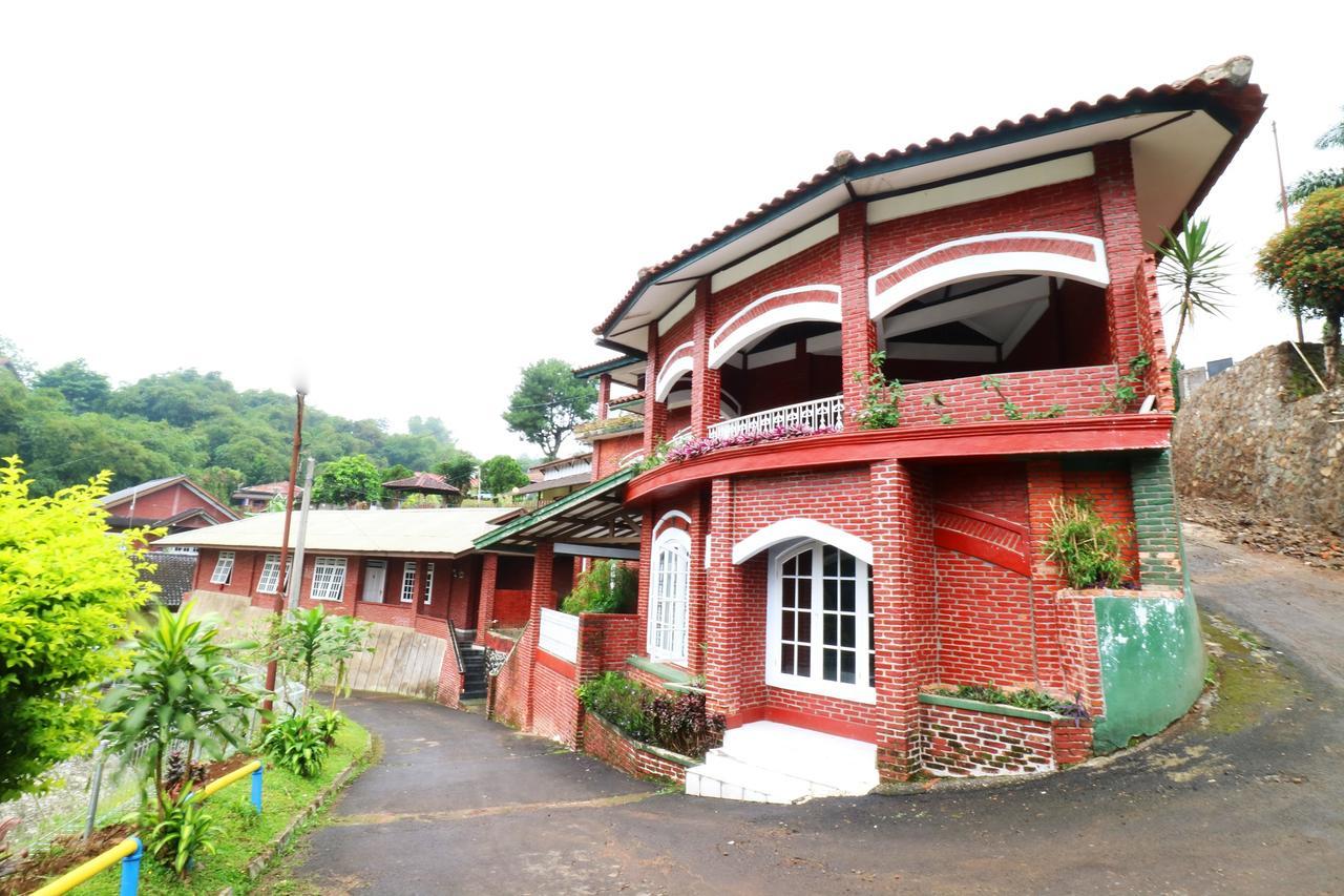 Villa Madani Paragajen Esterno foto