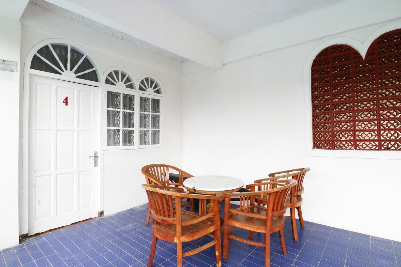 Villa Madani Paragajen Esterno foto