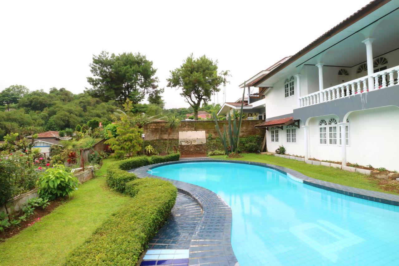 Villa Madani Paragajen Esterno foto