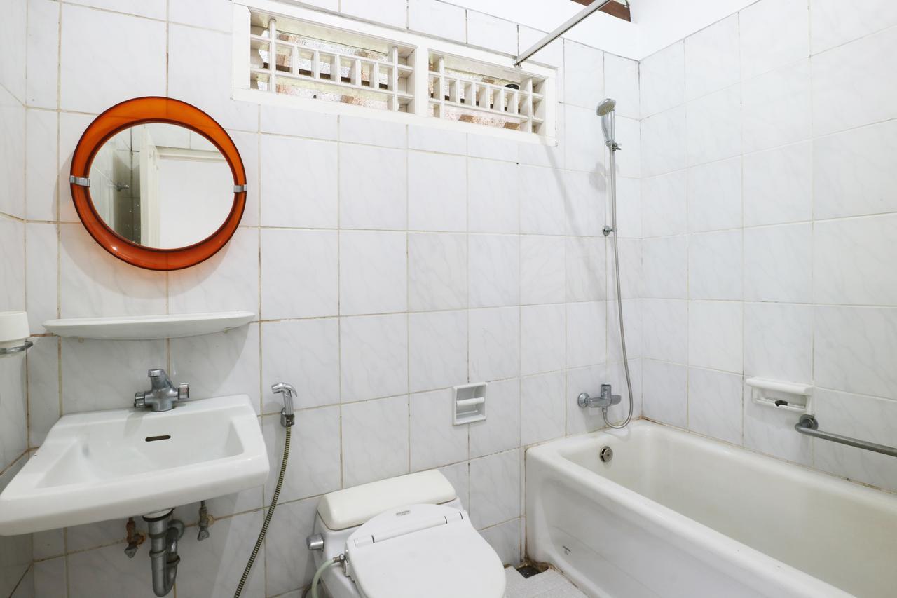 Villa Madani Paragajen Esterno foto
