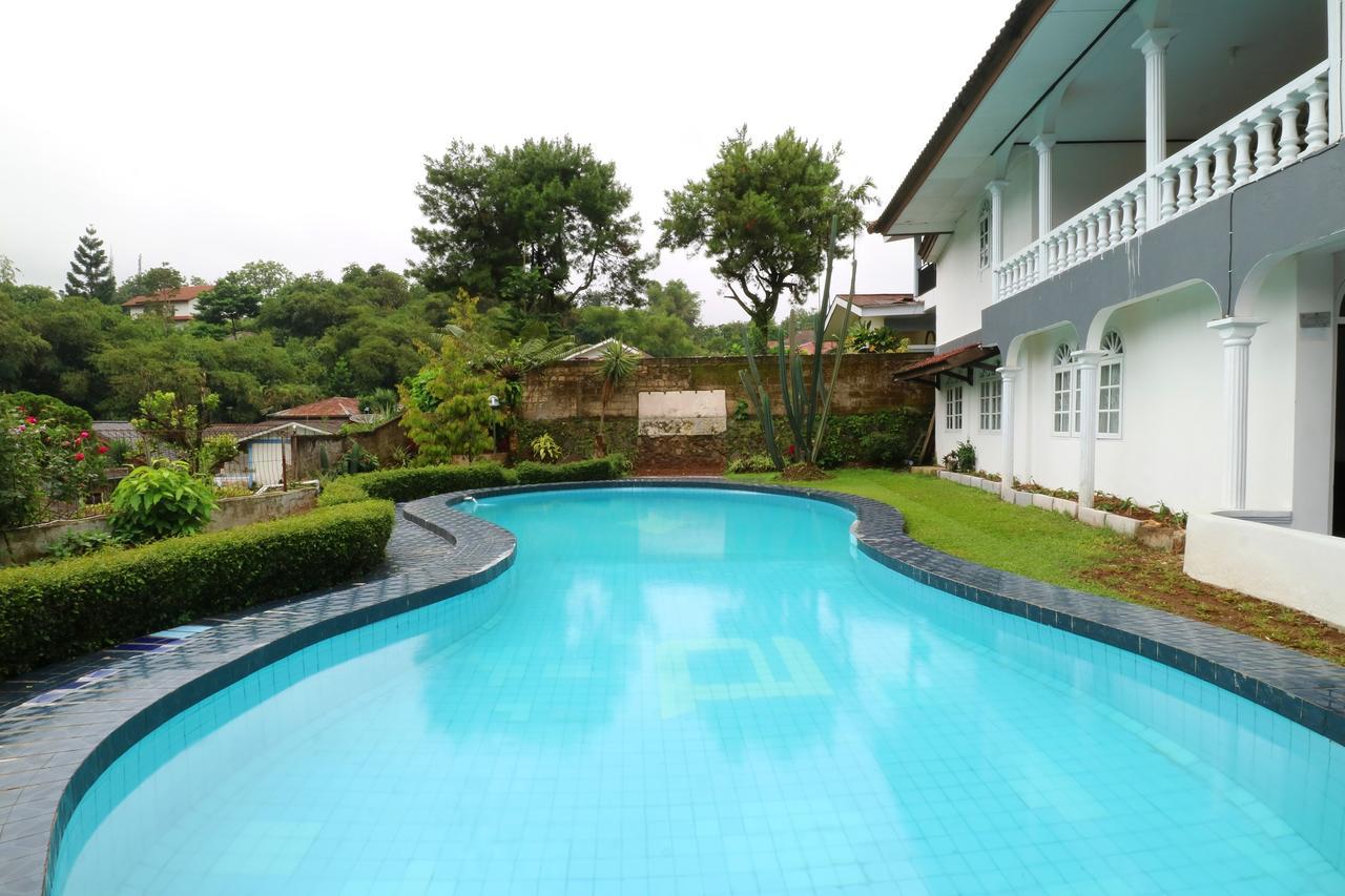Villa Madani Paragajen Esterno foto
