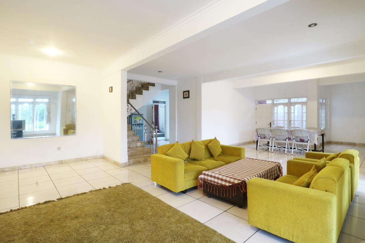 Villa Madani Paragajen Esterno foto