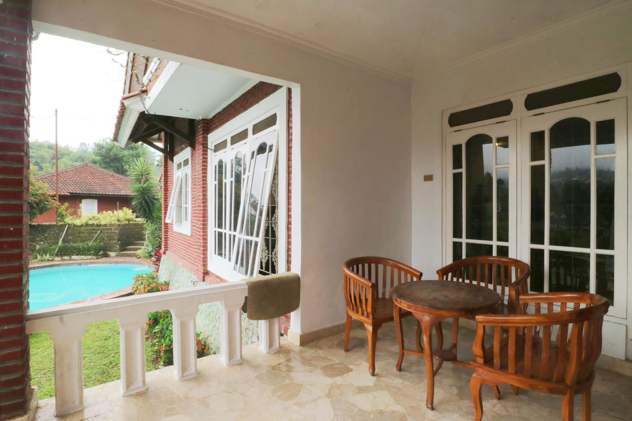 Villa Madani Paragajen Esterno foto