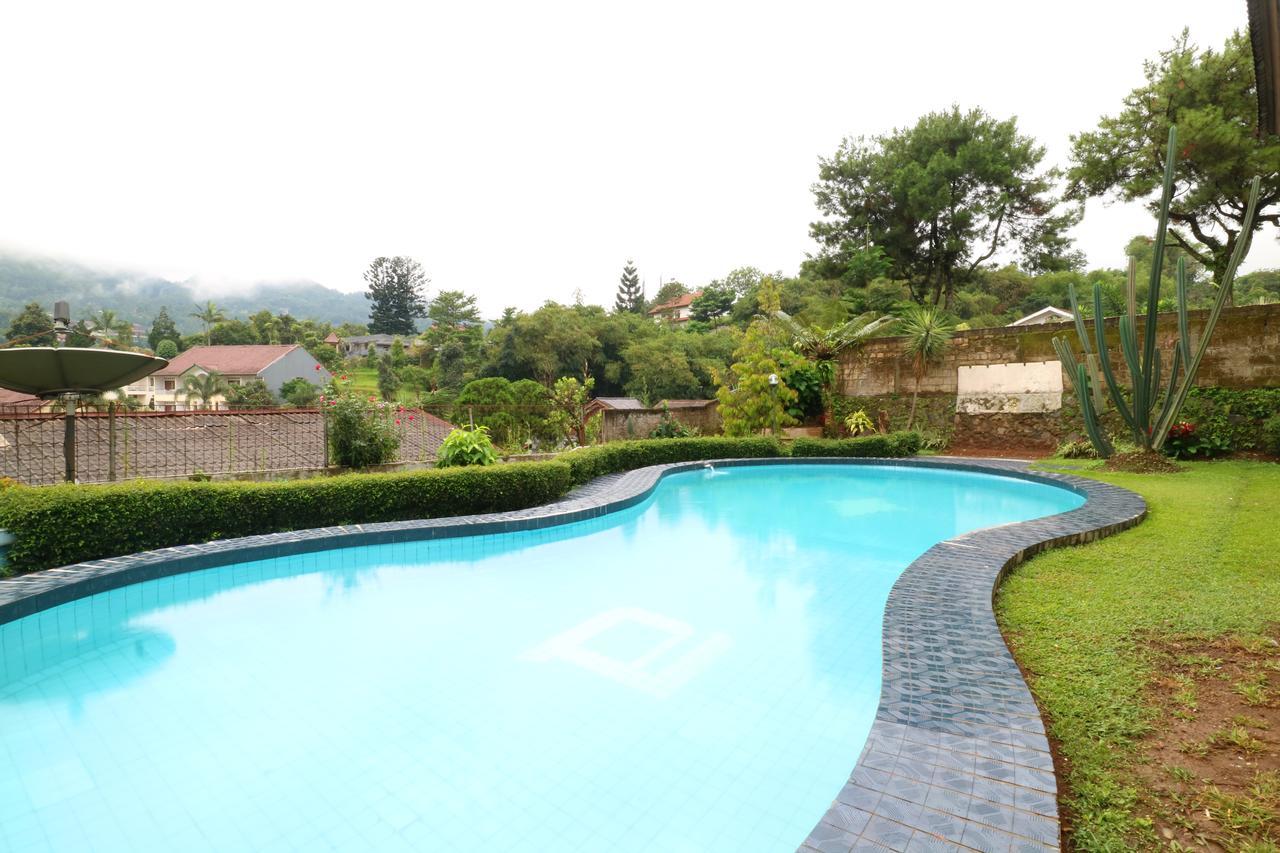 Villa Madani Paragajen Esterno foto