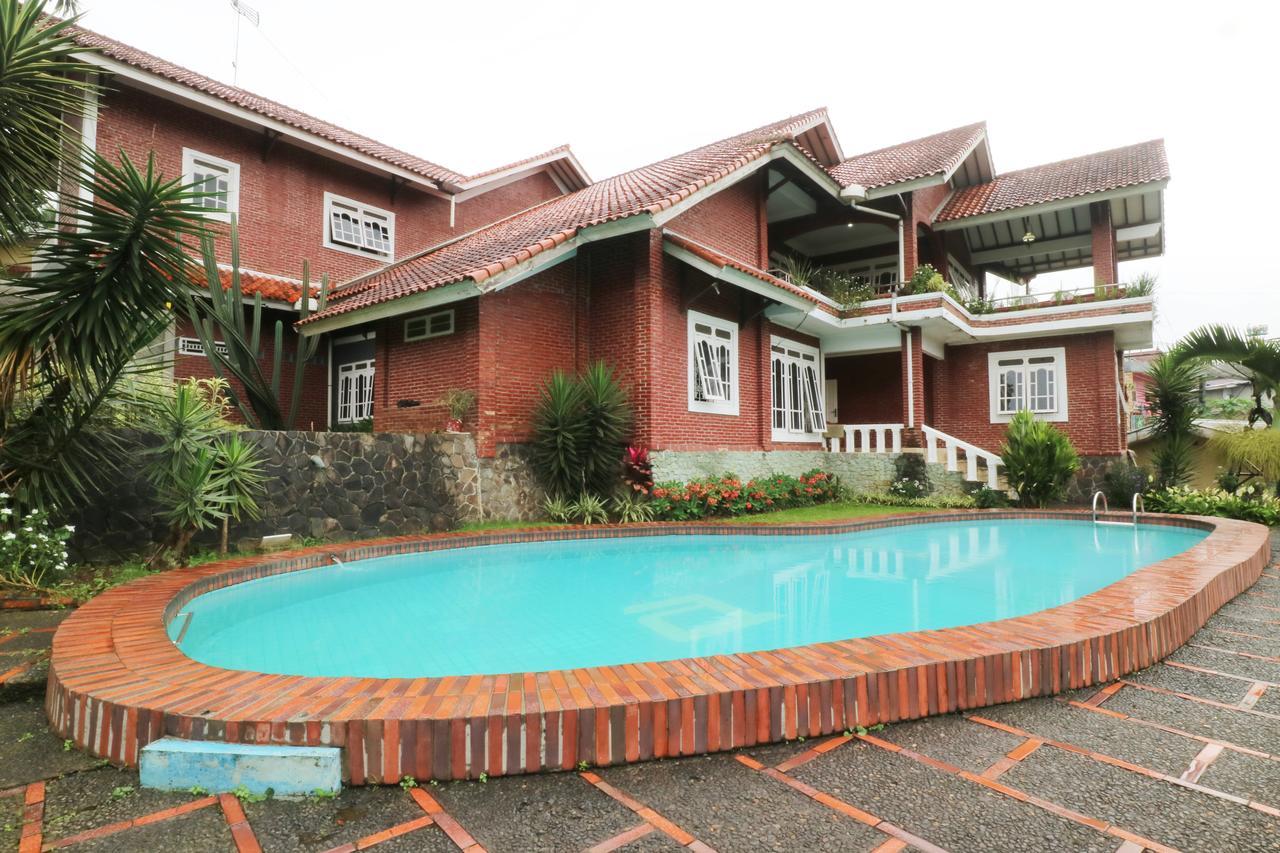 Villa Madani Paragajen Esterno foto