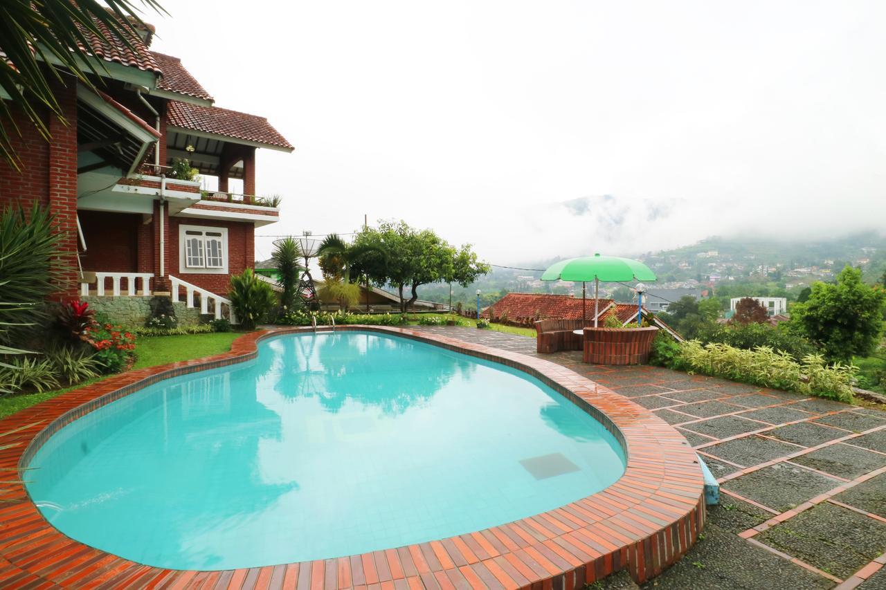 Villa Madani Paragajen Esterno foto
